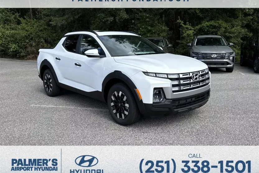2026 Hyundai Santa Cruz SEL Activity photo 1
