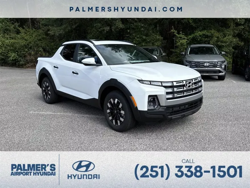 2026 Hyundai Santa Cruz SEL Activity photo 1