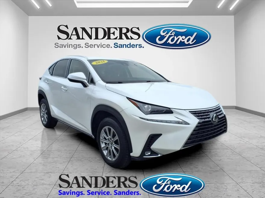 2021 Lexus NX 300 photo 1