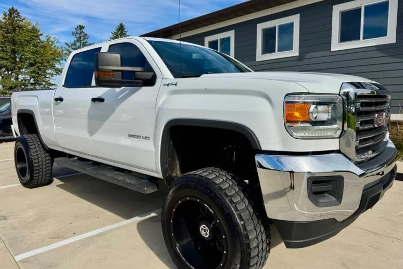 2019 Gmc Sierra Base photo 1