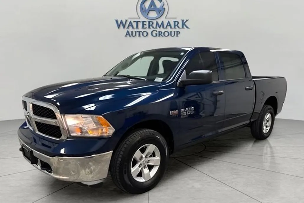 2024 Ram 1500 Classic Tradesman photo 1