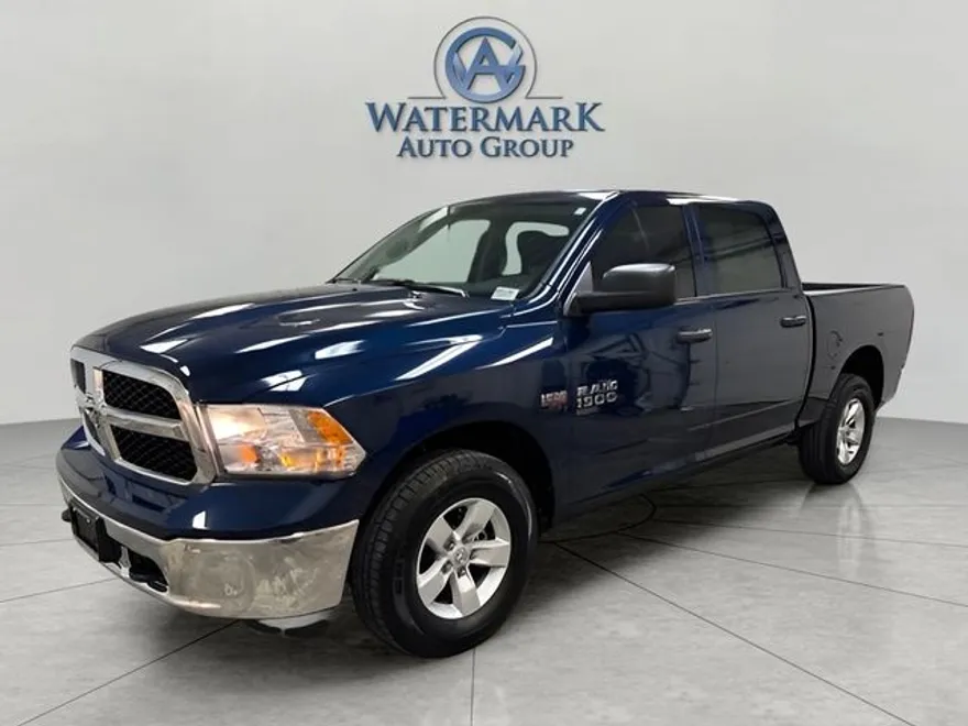 2024 Ram 1500 Classic Tradesman photo 1