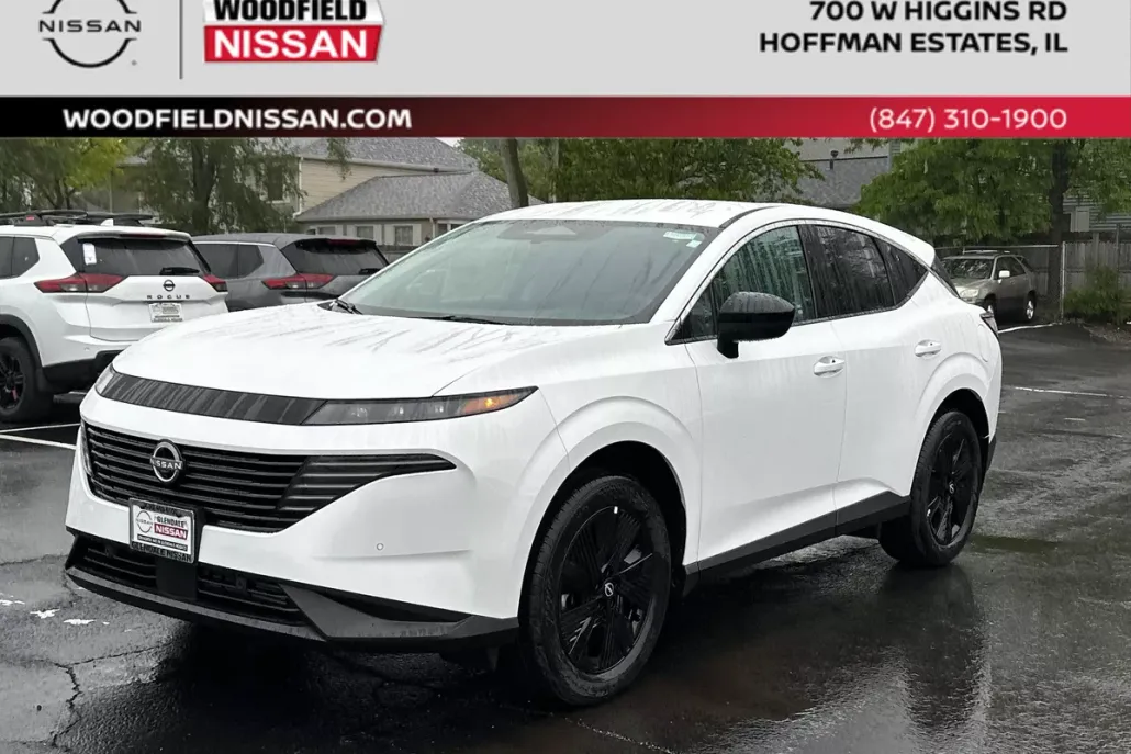 2025 Nissan Murano SV photo 1