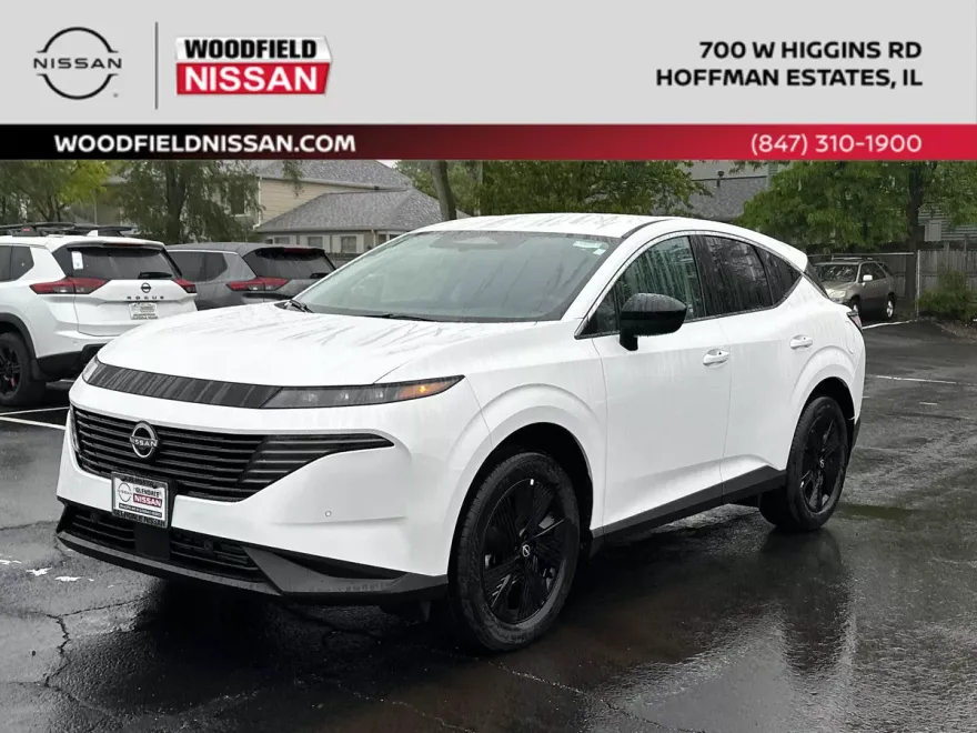 2025 Nissan Murano SV photo 1