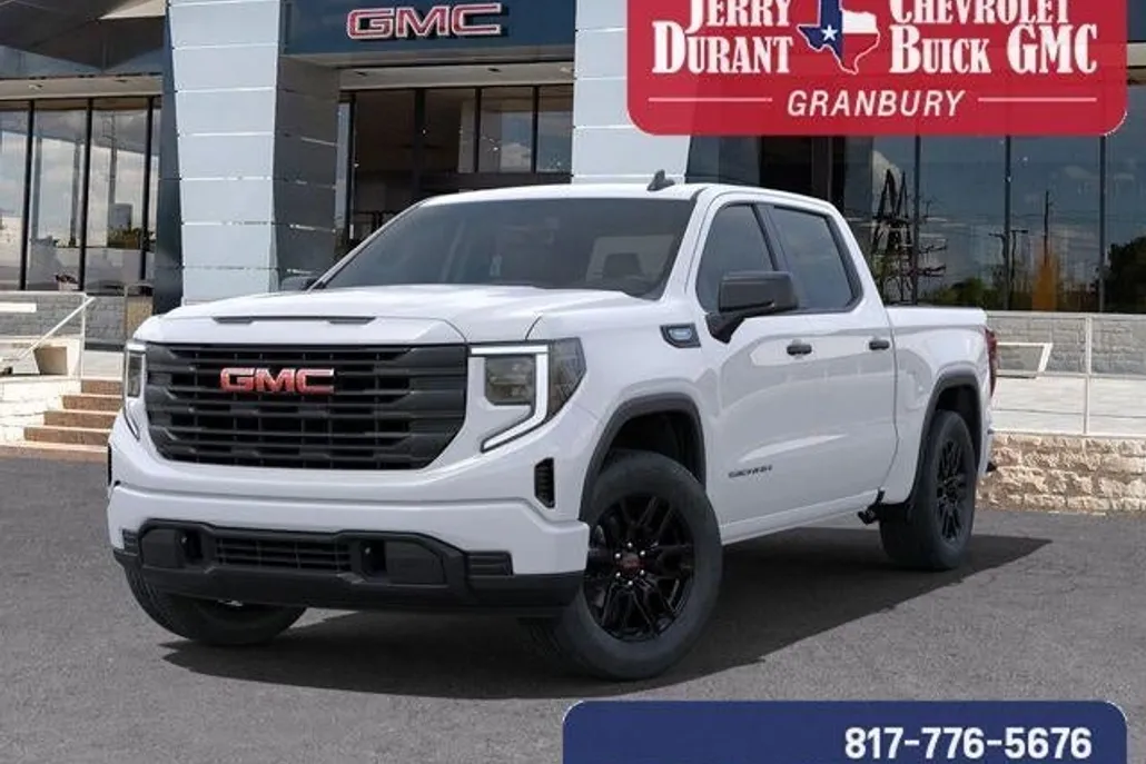 2025 Gmc Sierra 1500 Pro photo 1