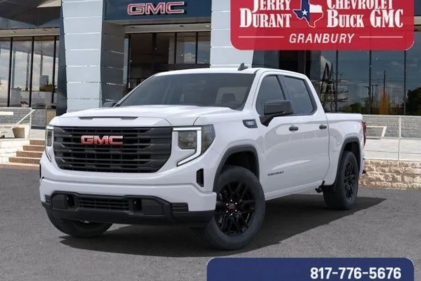2025 Gmc Sierra 1500 Pro photo 1