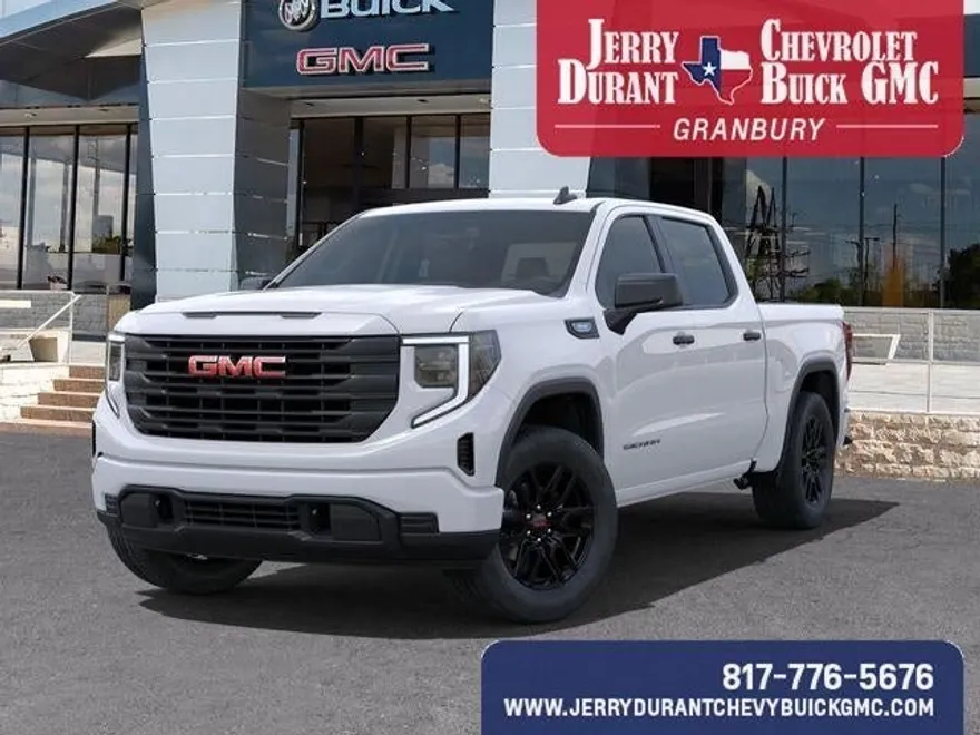 2025 Gmc Sierra 1500 Pro photo 1