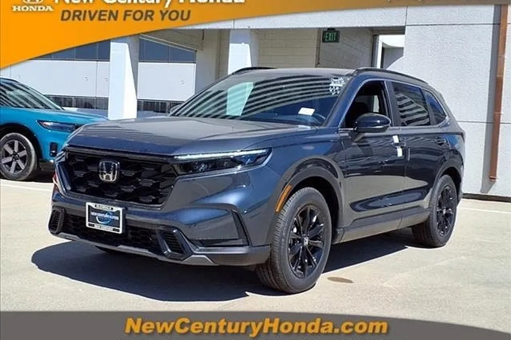 2025 Honda CR-V Hybrid Sport photo 1