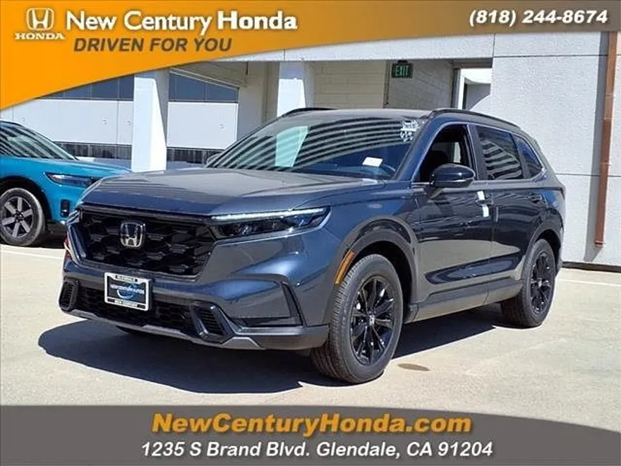 2025 Honda CR-V Hybrid Sport photo 1