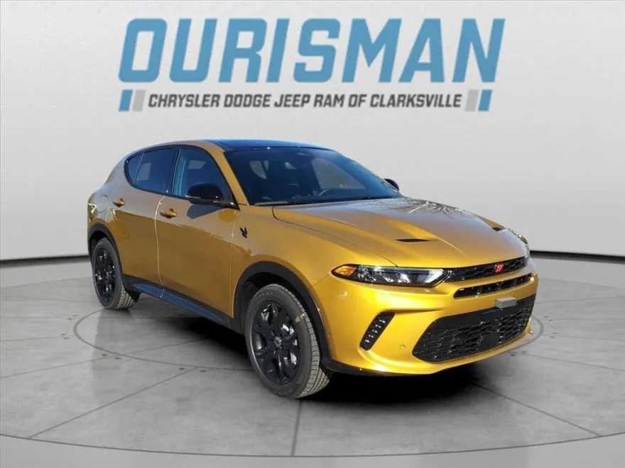 2024 Dodge Hornet R/T Plus photo 1