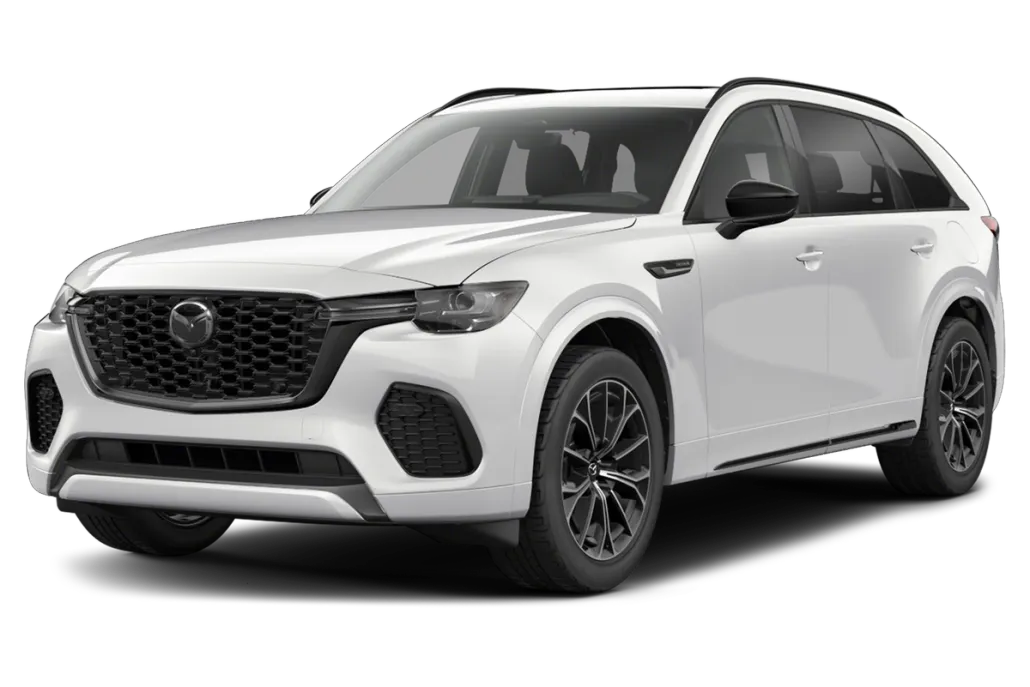 2025 Mazda CX-70 3.3 Turbo S Premium photo 1