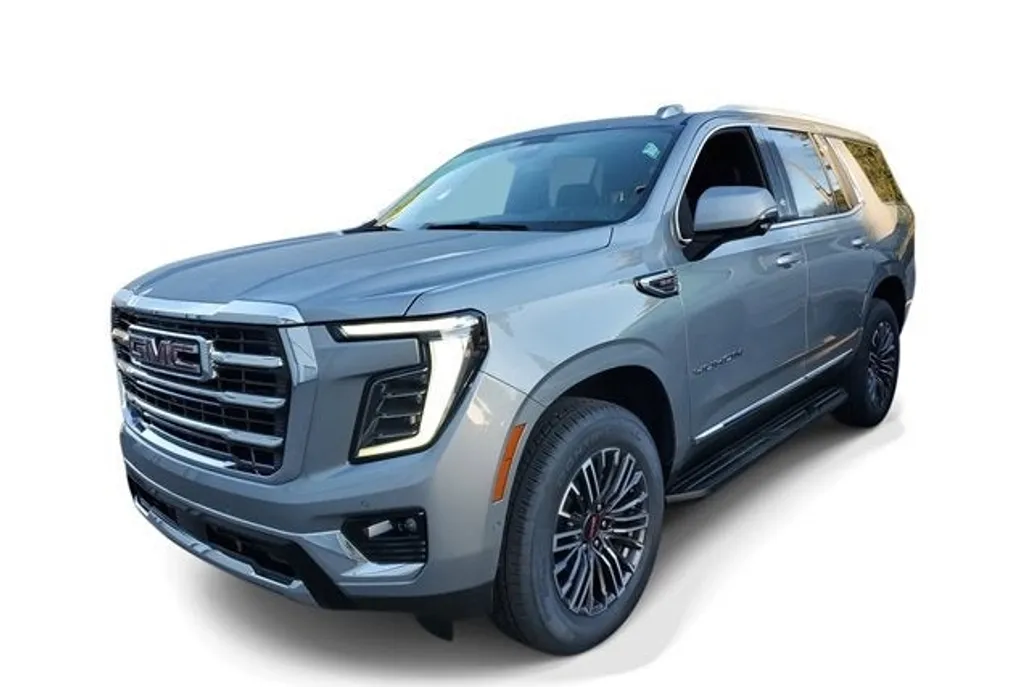 2025 Gmc Yukon photo 1