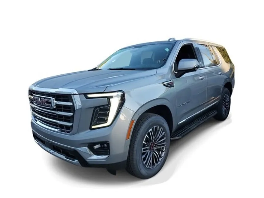 2025 Gmc Yukon photo 1
