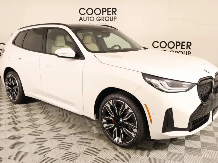 2026 Bmw X3 photo 1