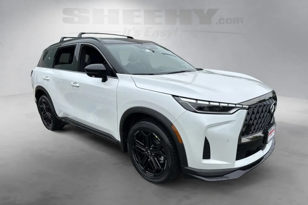 2026 Infiniti QX60 AWD photo 1