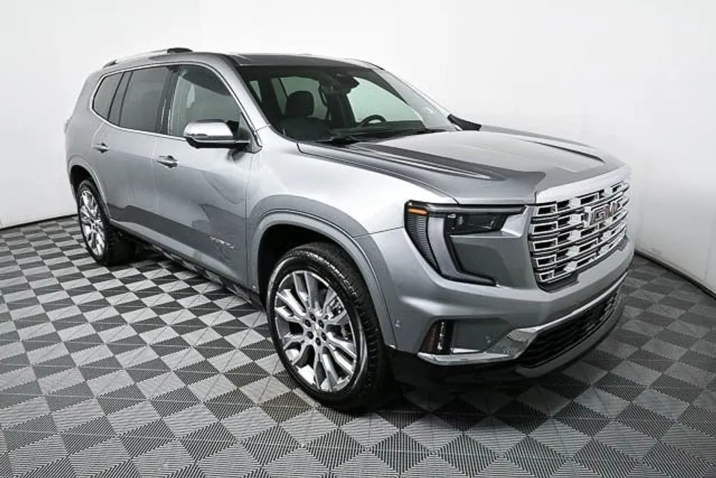 2025 Gmc Acadia Denali photo 1