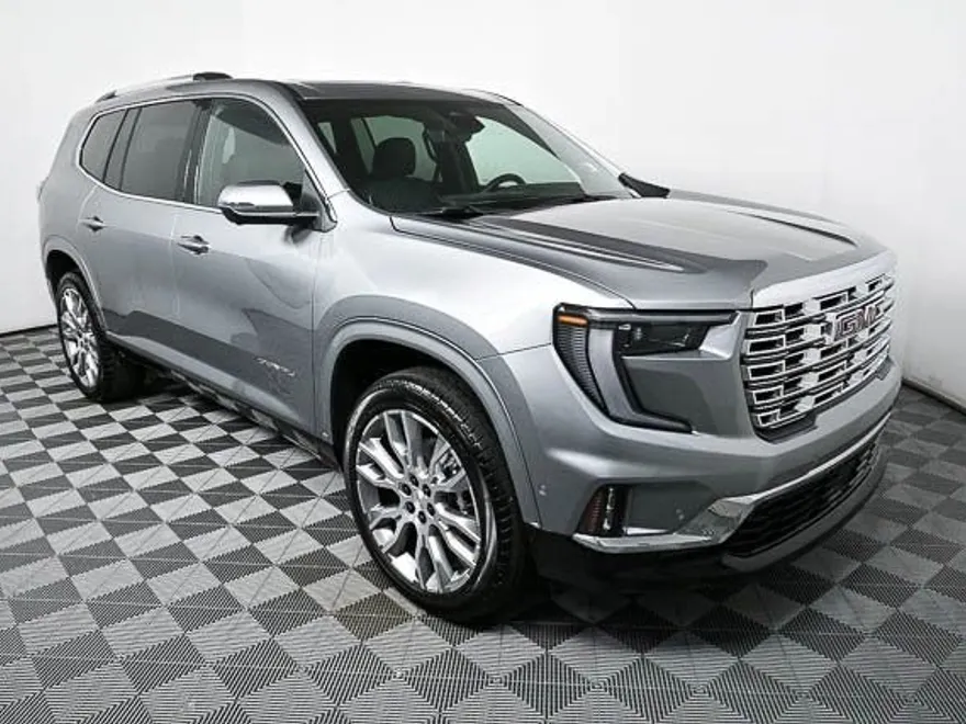 2025 Gmc Acadia Denali photo 1
