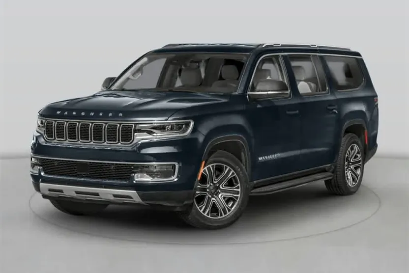 2023 Jeep Wagoneer L Series II photo 1