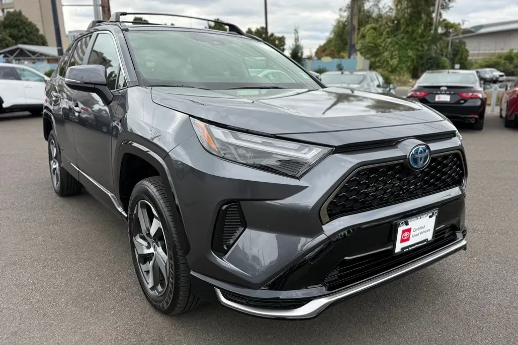 2023 Toyota RAV4 Prime SE photo 1