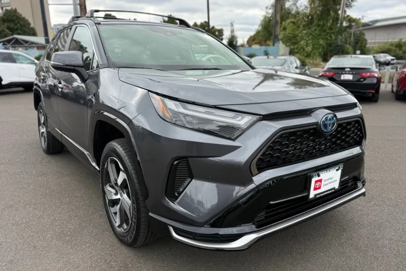 2023 Toyota RAV4 Prime SE photo 1