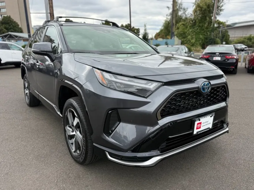 2023 Toyota RAV4 Prime SE photo 1
