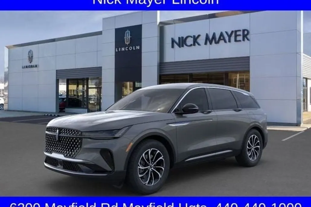 2025 Lincoln Nautilus Premiere photo 1