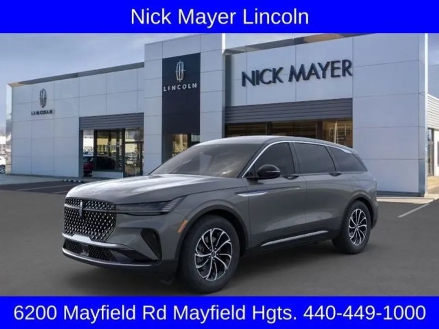 2025 Lincoln Nautilus Premiere photo 1