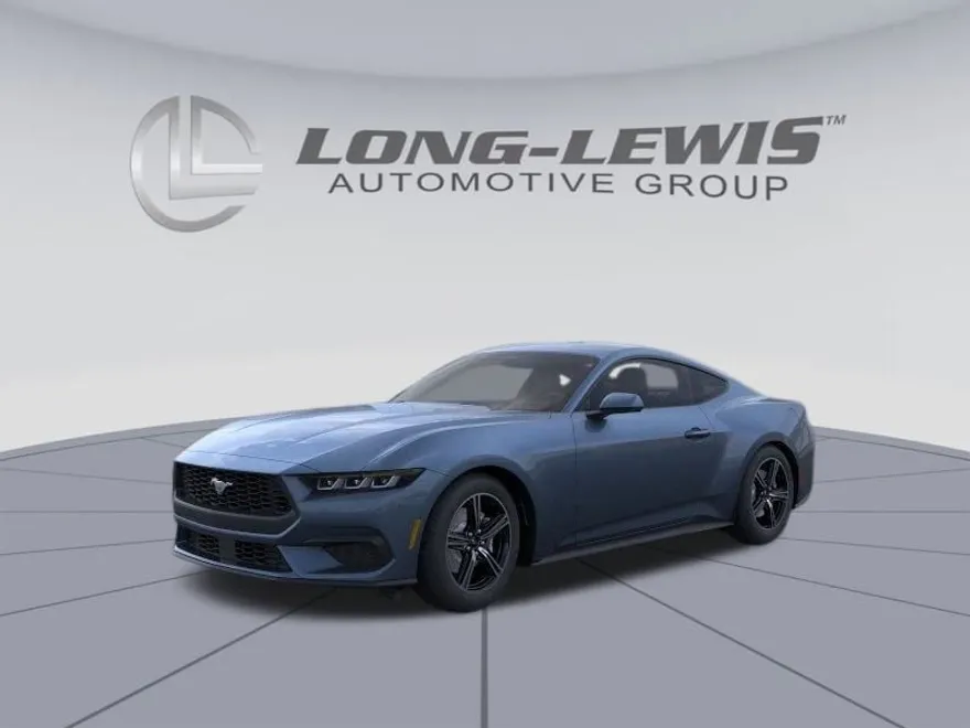 2025 Ford Mustang EcoBoost photo 1