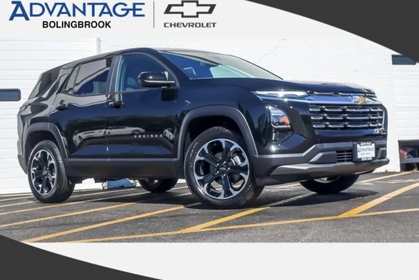 2026 Chevrolet Equinox LT photo 1