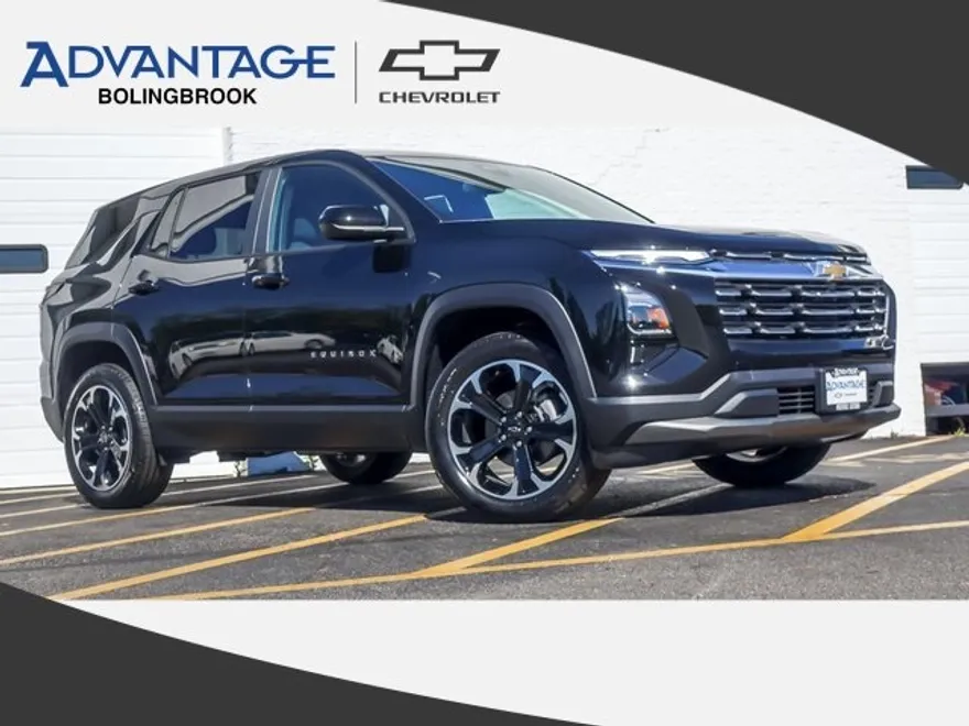 2026 Chevrolet Equinox LT photo 1
