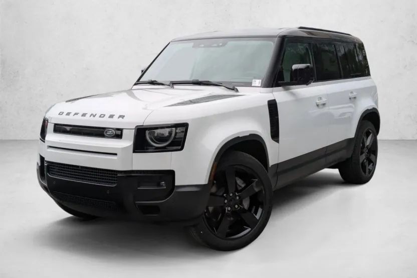 2026 Land Rover Defender 110 S photo 1