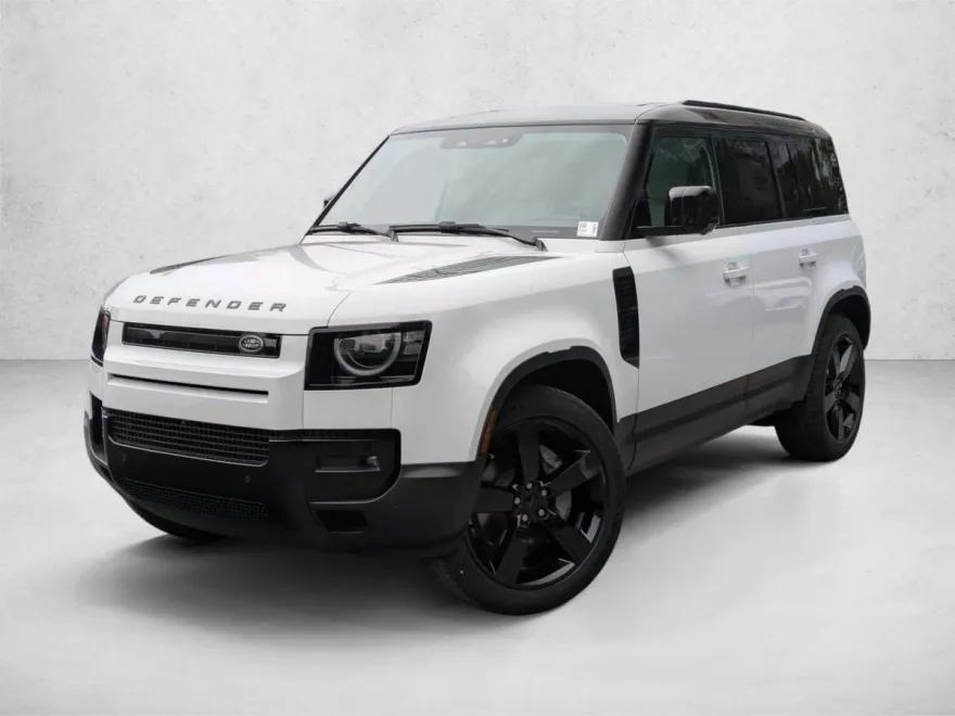 2026 Land Rover Defender 110 S photo 1