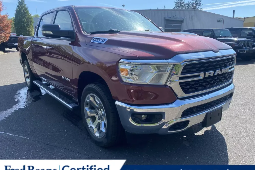 2022 Ram 1500 Big Horn Lone Star photo 1