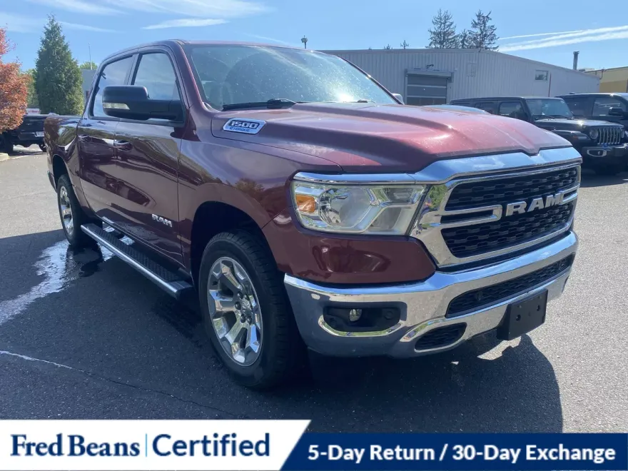 2022 Ram 1500 Big Horn Lone Star photo 1
