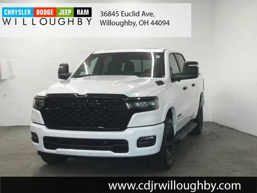 2026 Ram 1500 Big Horn photo 1
