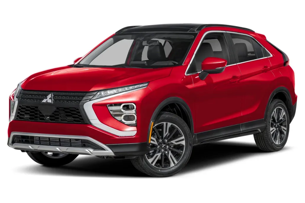 2024 Mitsubishi Eclipse Cross SE photo 1