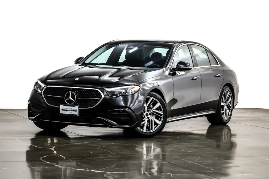 2025 Mercedes Benz E 350 Sedan photo 1