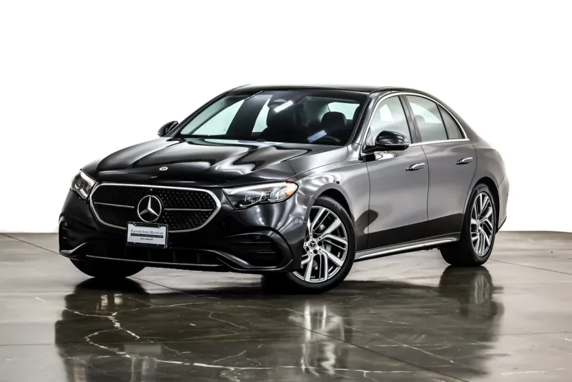 2025 Mercedes Benz E 350 Sedan photo 1
