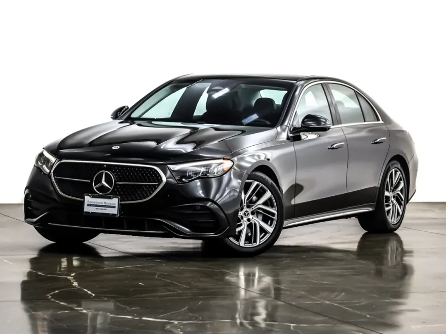 2025 Mercedes Benz E 350 Sedan photo 1