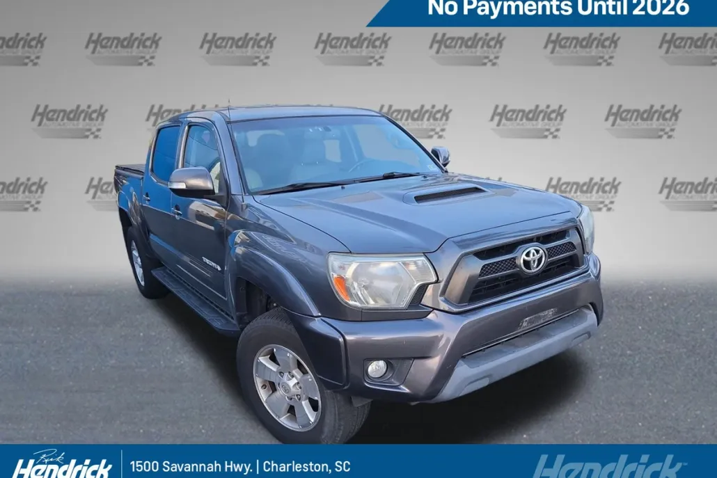 2014 Toyota Tacoma photo 1