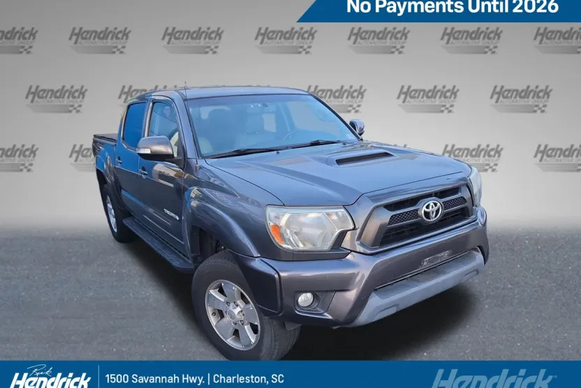 2014 Toyota Tacoma photo 1