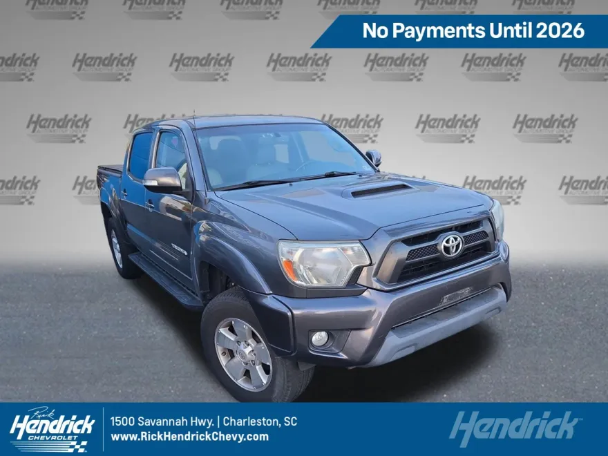 2014 Toyota Tacoma photo 1