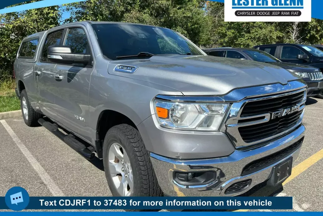 2019 Ram 1500 Big Horn Lone Star photo 1
