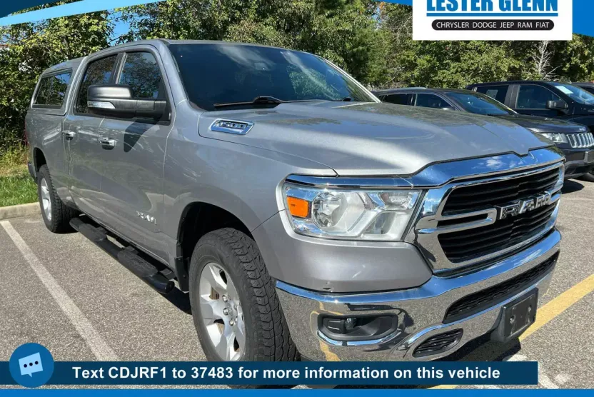 2019 Ram 1500 Big Horn Lone Star photo 1