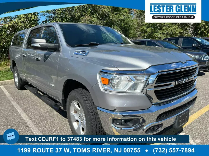 2019 Ram 1500 Big Horn Lone Star photo 1