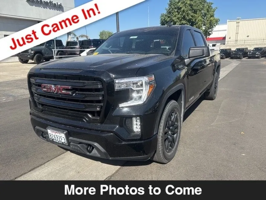 2021 Gmc Sierra 1500 Elevation photo 1