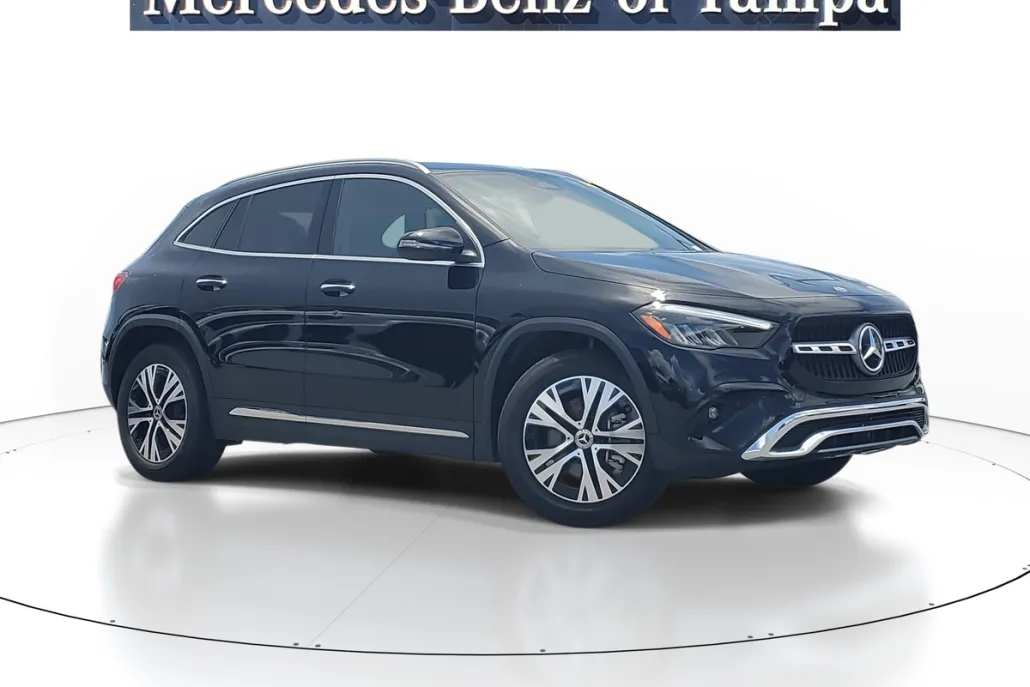 2025 Mercedes Benz GLA 250 photo 1