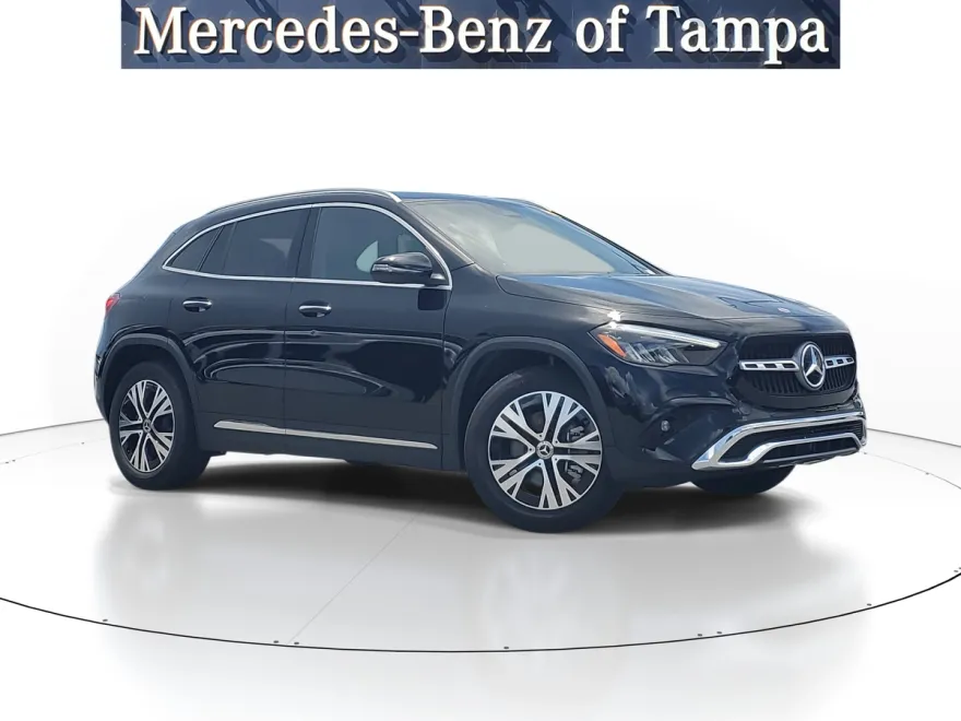 2025 Mercedes Benz GLA 250 photo 1