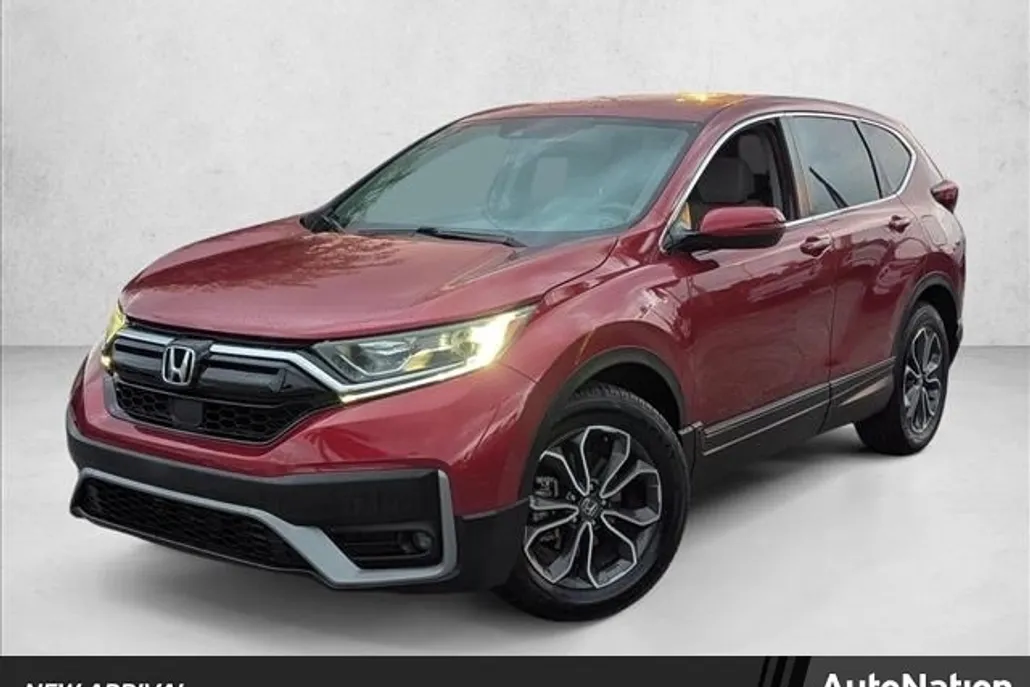 2020 Honda CR-V EX photo 1
