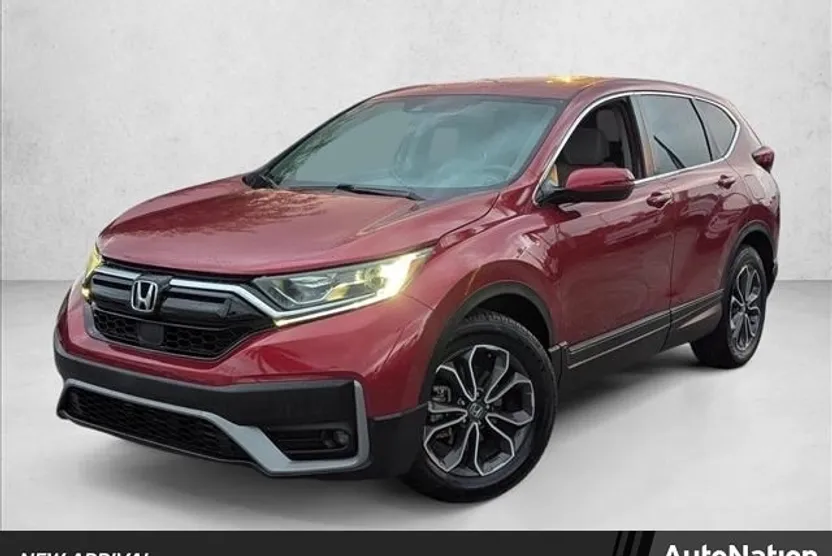 2020 Honda CR-V EX photo 1